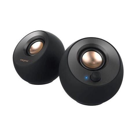 רמקולים למחשב Creative Pebble V2 קריאייטיב למכירה 