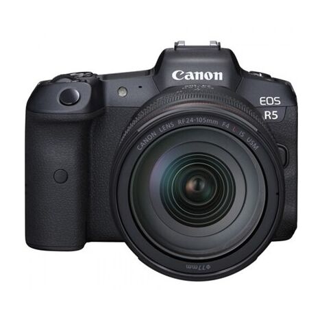 מצלמה  ללא מראה Canon EOS R5 קנון למכירה 