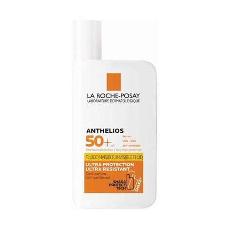 La Roche-Posay Anthelios Shaka Ultra Light Facial Sun Cream Spf50 50ml למכירה 