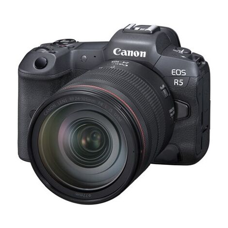 מצלמה  ללא מראה Canon EOS R5 קנון למכירה , 4 image