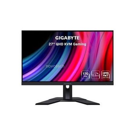 מסך מחשב Gigabyte M27Q  27 אינטש QHD למכירה , 3 image