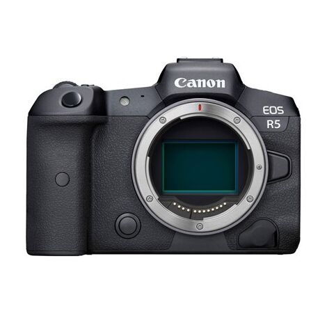 מצלמה  ללא מראה Canon EOS R5 קנון למכירה , 3 image