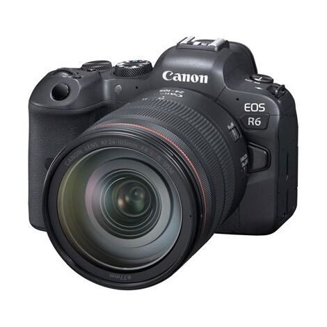 מצלמה  ללא מראה Canon EOS R6 קנון למכירה , 3 image