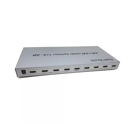 קופסת מיתוג Gold Touch HDMI-4K-S8 למכירה , 3 image