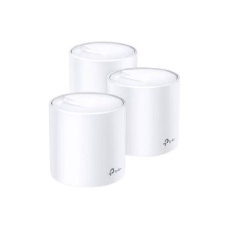 מערכת MESH  Deco X60 AX3000 Mesh 3-Pack TP-Link למכירה 