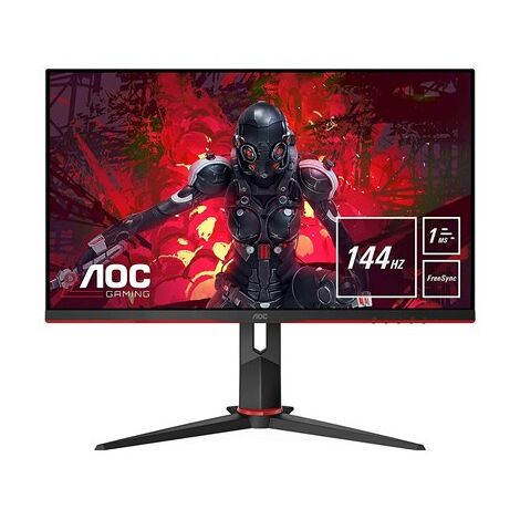 מסך מחשב AOC 27G2U/BK  27 אינטש Full HD למכירה , 3 image