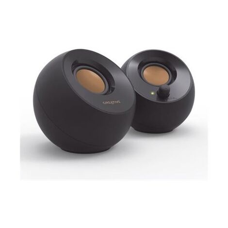 רמקולים למחשב Creative Pebble V3 קריאייטיב למכירה , 4 image
