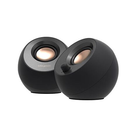 רמקולים למחשב Creative Pebble V3 קריאייטיב למכירה , 3 image