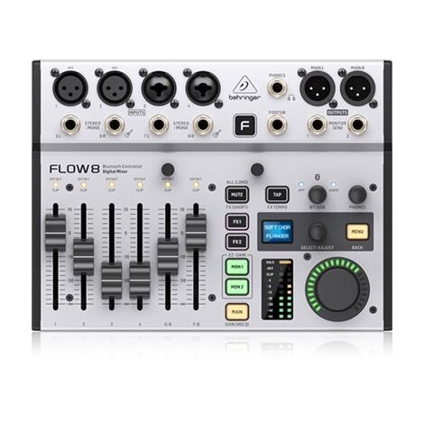מיקסר Behringer Flow 8 ברינגר למכירה , 2 image