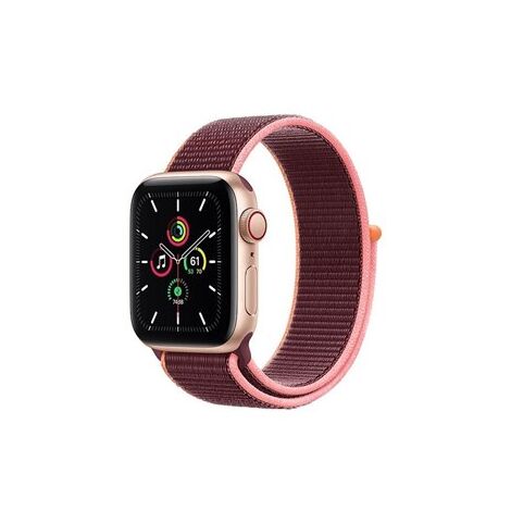 שעון חכם Apple Watch SE 40mm GPS + Cellular אפל למכירה , 3 image
