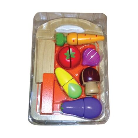 pitoys ירקות עץ ומגש למכירה , 2 image