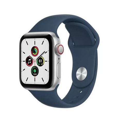 שעון חכם Apple Watch SE 40mm GPS + Cellular אפל למכירה , 2 image