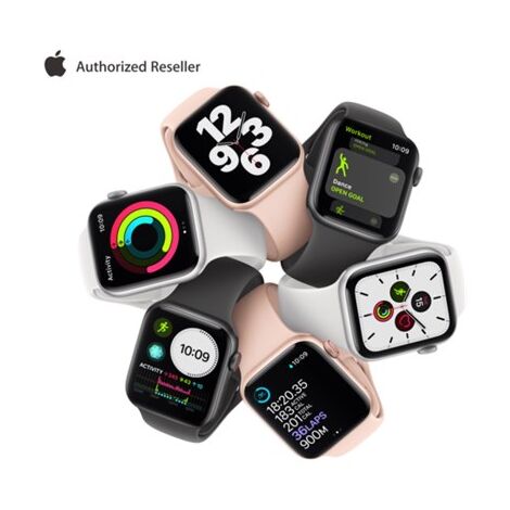 שעון חכם Apple Watch SE 40mm GPS + Cellular אפל למכירה , 6 image