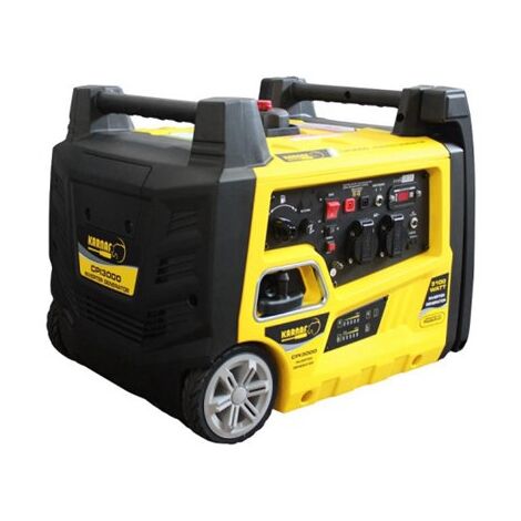 גנרטור  בנזין Karnaf CPI3000 למכירה 