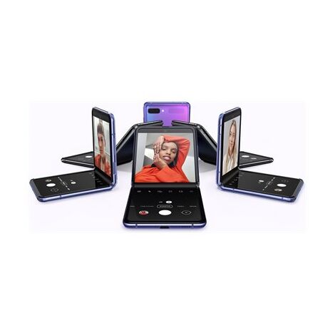טלפון סלולרי Samsung Galaxy Z Flip3 SM-F711B 128GB 8GB RAM סמסונג למכירה , 4 image