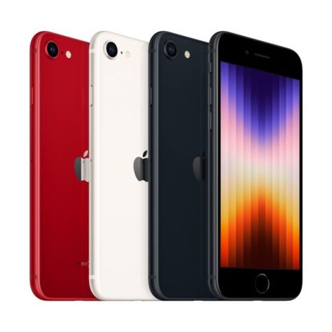 טלפון סלולרי Apple iPhone SE (2022) 128GB אפל למכירה , 4 image