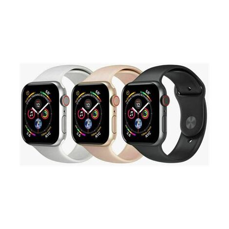 שעון חכם Apple Watch SE 40mm GPS + Cellular אפל למכירה , 8 image
