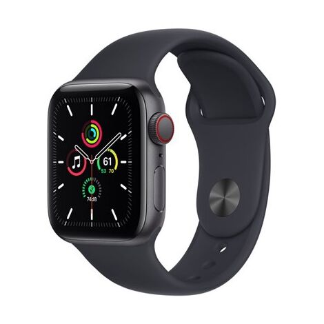 שעון חכם Apple Watch SE 40mm GPS + Cellular אפל למכירה , 5 image