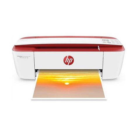 מדפסת  הזרקת דיו  משולבת HP DeskJet Ink Advantage 3788 T8W49C למכירה , 3 image