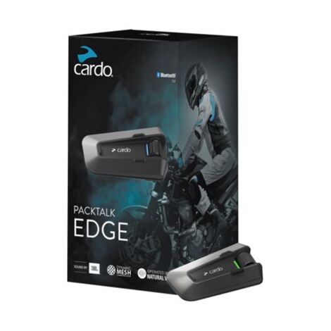 רמקול Cardo Packtalk Edge למכירה , 3 image