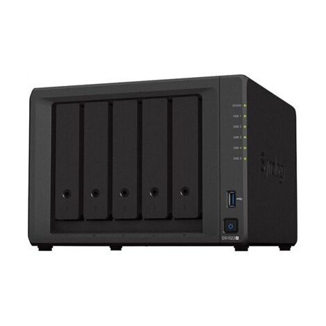 שרת NAS  Synology DiskStation DS1522 Plus למכירה , 2 image