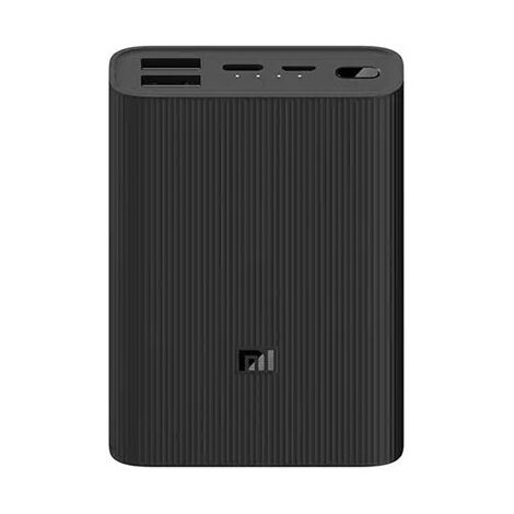 מטען נייד Xiaomi Mi Power Bank 3 Ultra 10000mAh שיאומי למכירה , 2 image