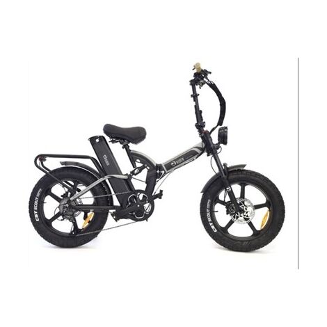 אופניים חשמליים  מתקפלים Rider Super Sport 4.0 למכירה , 2 image