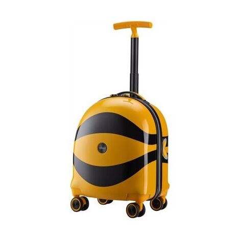 טרולי עליה למטוס Little Bee 16 מזוודת ילדים verage למכירה , 2 image