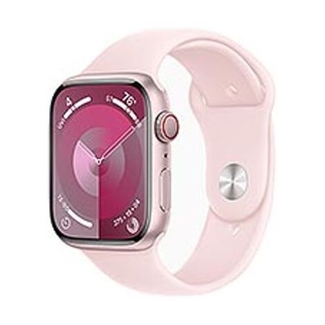 שעון חכם Apple Watch Series 9 41mm Aluminum Case Rubber Sport Band GPS אפל למכירה 
