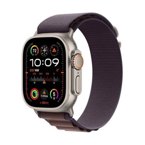 שעון חכם Apple Watch Ultra 2 49mm Titanium Case Alpine Loop GPS + Cellular אפל למכירה , 4 image