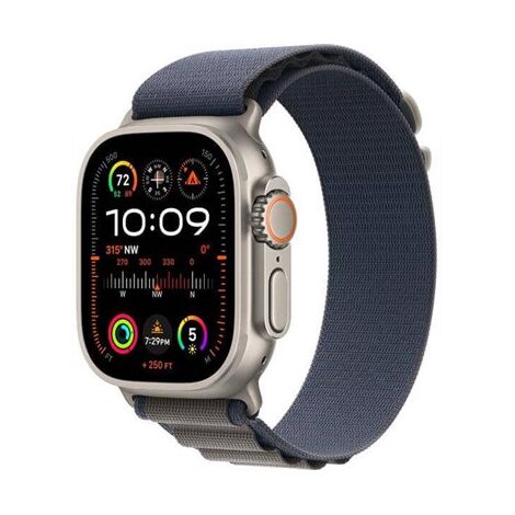 שעון חכם Apple Watch Ultra 2 49mm Titanium Case Alpine Loop GPS + Cellular אפל למכירה , 2 image
