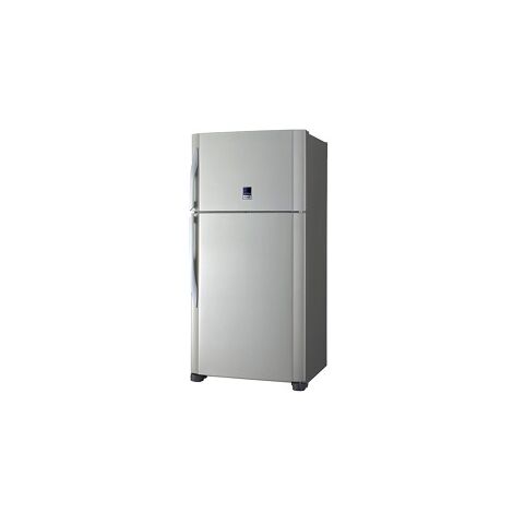 מקרר  מקפיא עליון Sharp SJ2245  434 ליטר שארפ למכירה , 2 image