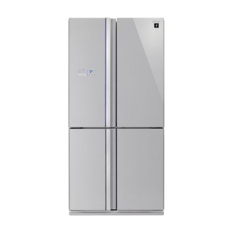 מקרר  מקפיא תחתון Sharp SJR8810  610 ליטר שארפ למכירה 