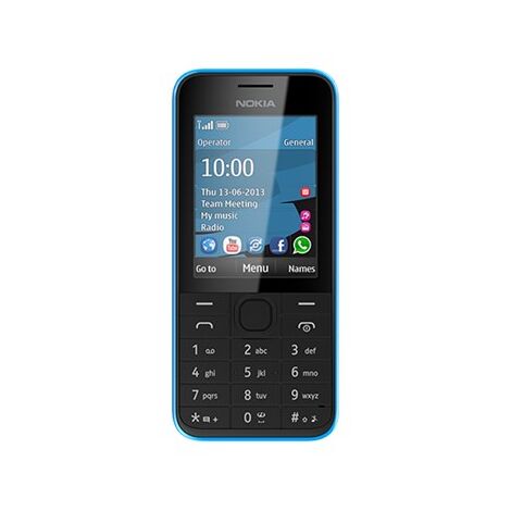 טלפון סלולרי 208 Nokia נוקיה למכירה , 3 image