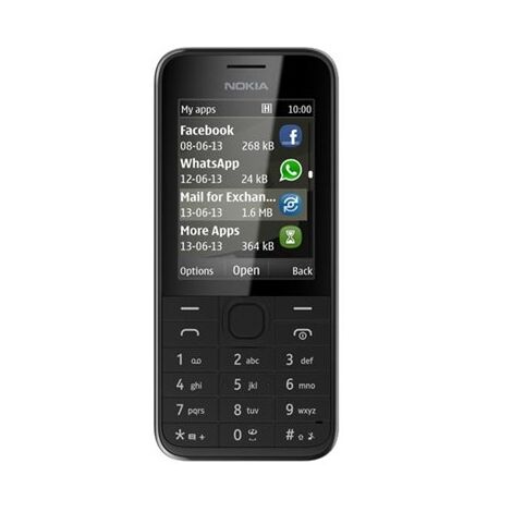 טלפון סלולרי 208 Nokia נוקיה למכירה , 2 image