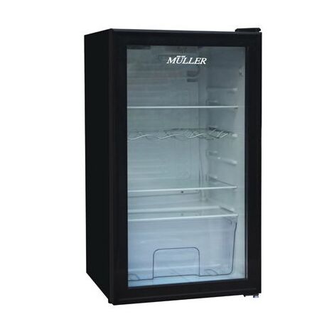מקרר  ללא מקפיא Muller ML130G  90 ליטר מולר למכירה , 2 image