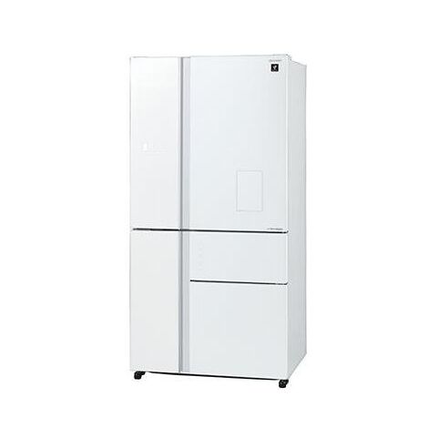 מקרר  מקפיא תחתון Sharp SJ9812  651 ליטר שארפ למכירה , 2 image