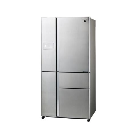 מקרר  מקפיא תחתון Sharp SJ9610  661 ליטר שארפ למכירה , 6 image