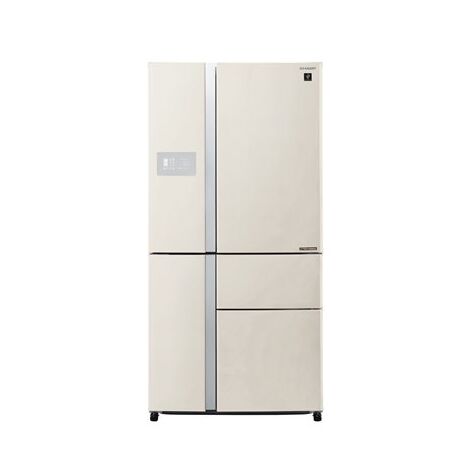 מקרר  מקפיא תחתון Sharp SJ9610  661 ליטר שארפ למכירה , 5 image