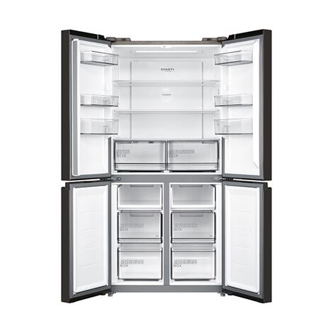 מקרר  מקפיא תחתון Midea HQ611R 6356  422 ליטר מידאה למכירה , 3 image