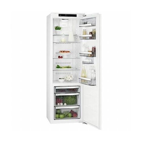מקרר  מקפיא תחתון AEG SCE81826TC  226 ליטר למכירה 
