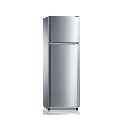 מקרר  מקפיא עליון Midea HD463FWENS  339 ליטר מידאה למכירה 