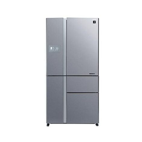 מקרר  מקפיא תחתון Sharp SJ9610  661 ליטר שארפ למכירה , 3 image