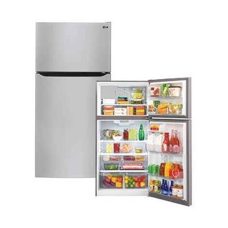 מקרר  מקפיא עליון LG GMU700RSC  652 ליטר למכירה , 3 image