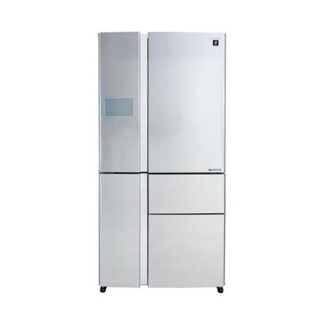 מקרר  מקפיא תחתון Sharp SJFP910  661 ליטר שארפ למכירה , 2 image