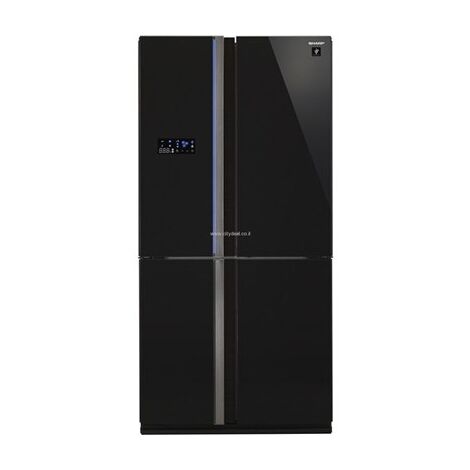מקרר  מקפיא תחתון Sharp SJFS85V  610 ליטר שארפ למכירה , 3 image