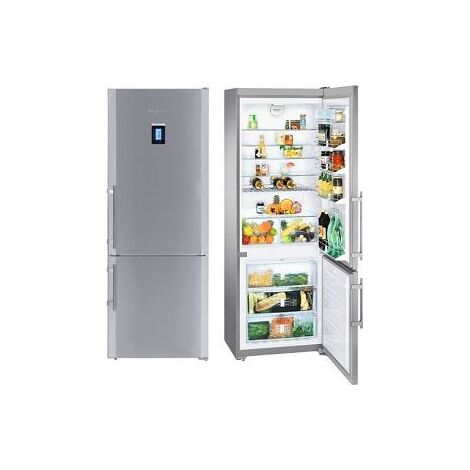 מקרר  מקפיא תחתון Liebherr CNPESF5156  450 ליטר ליבהר למכירה , 3 image