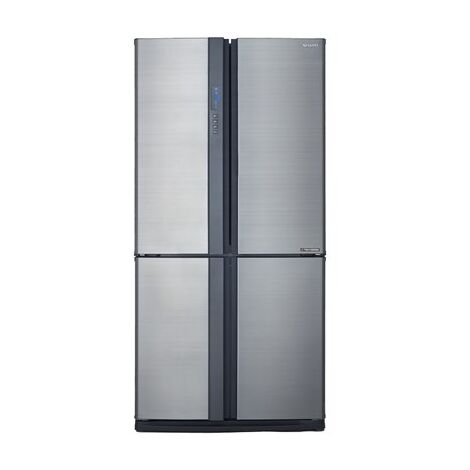 מקרר  מקפיא תחתון Sharp SJR8695  615 ליטר שארפ למכירה , 2 image