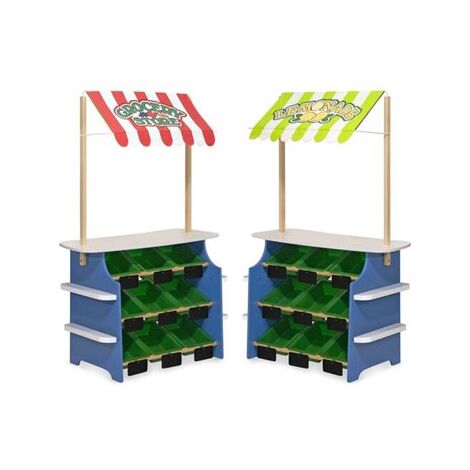 Melissa & Doug 4070 Grocery Store / Lemonade Stand למכירה , 3 image