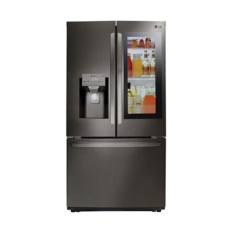 מקרר  מקפיא תחתון LG GRX265INS  626 ליטר למכירה , 3 image